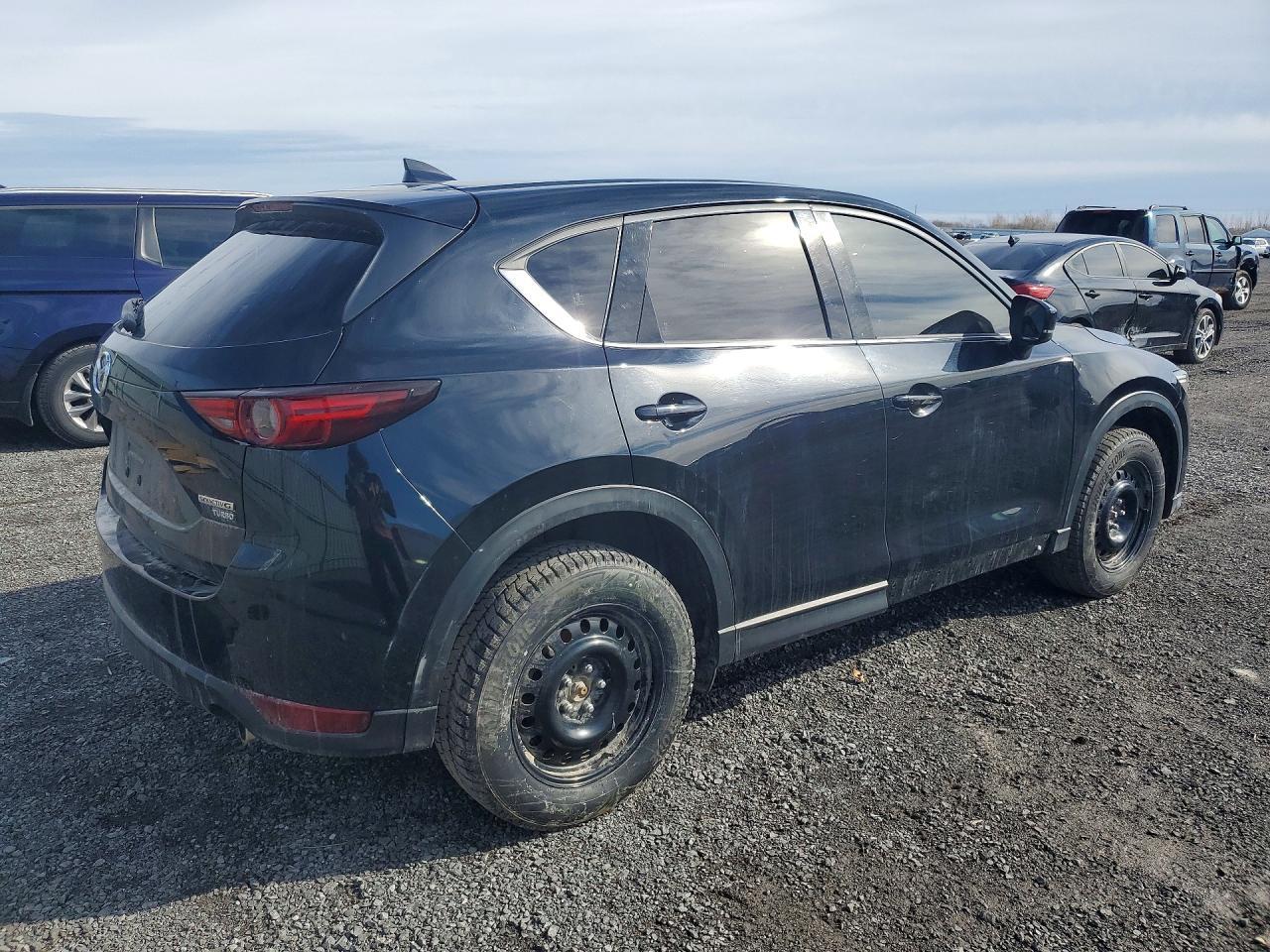 2021 Mazda Truck/Van Cx-5 Gt Turbo 4Dr Aw - zdjęcie 3