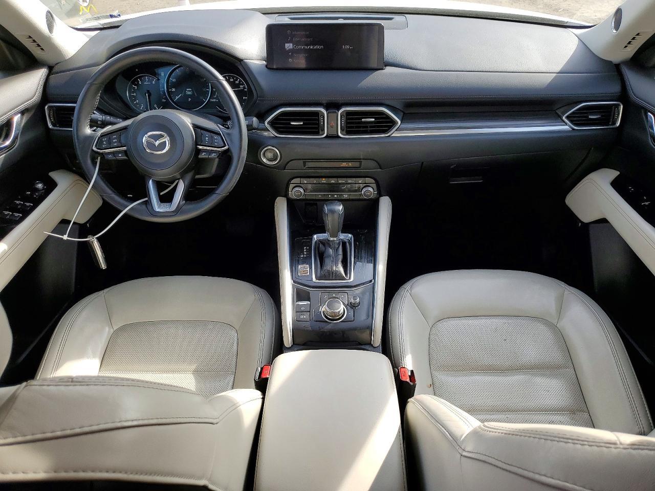 2021 Mazda Cx-5 Grand Touring - zdjęcie 8