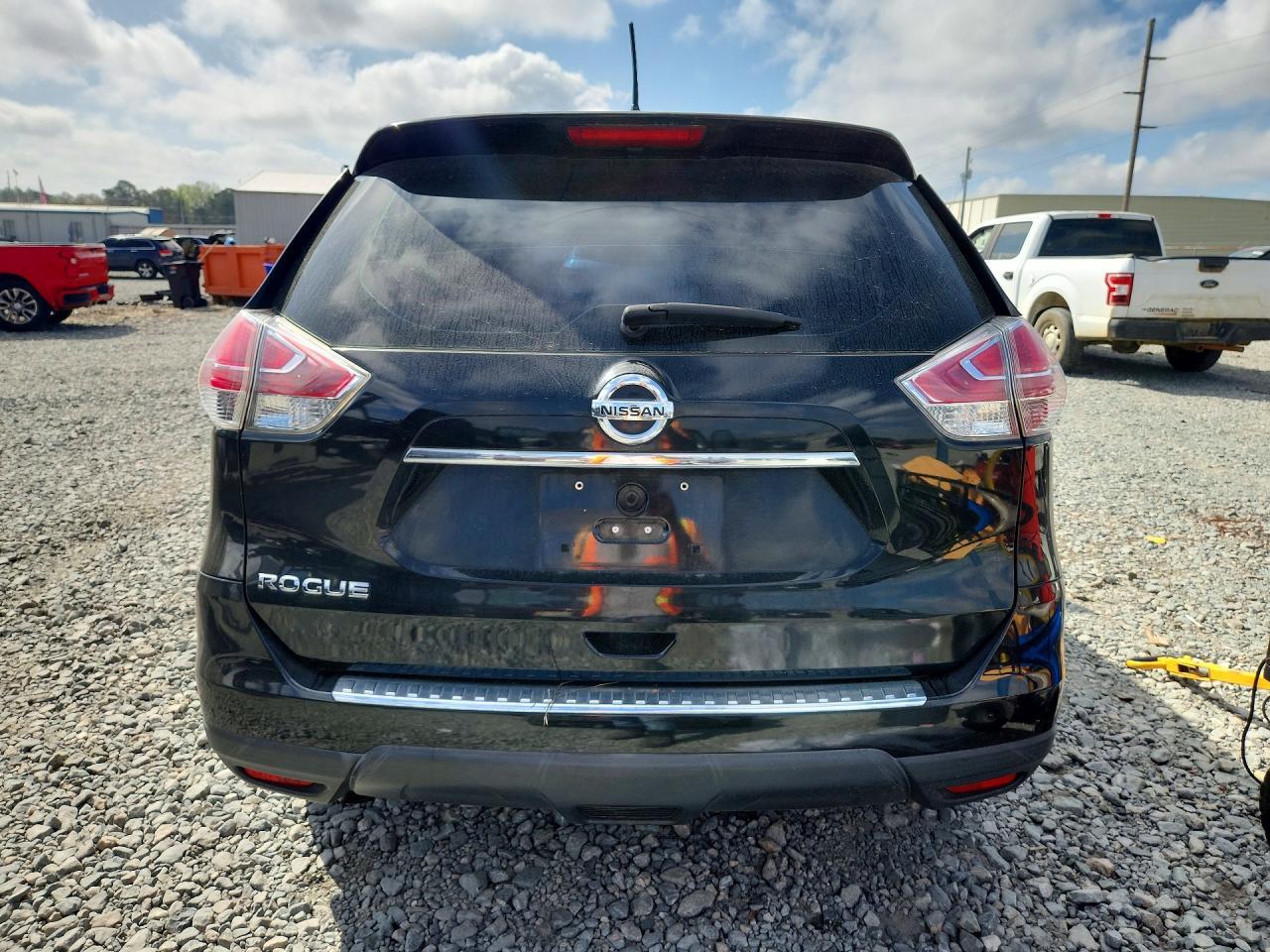 2016 Nissan Rogue S - zdjęcie 6