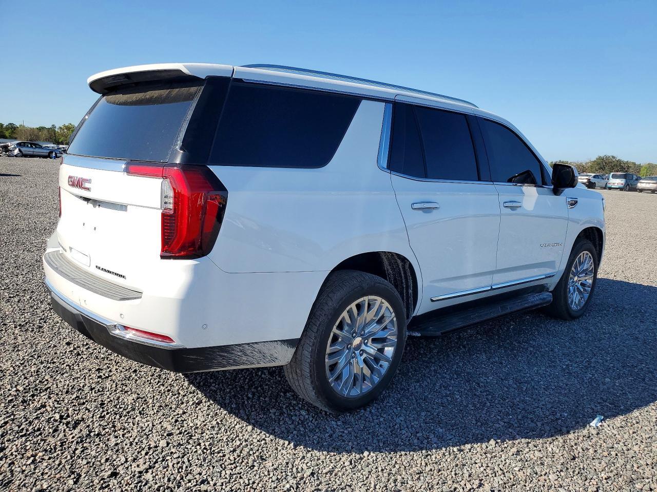 2025 GMC Yukon Elevation - zdjęcie 3