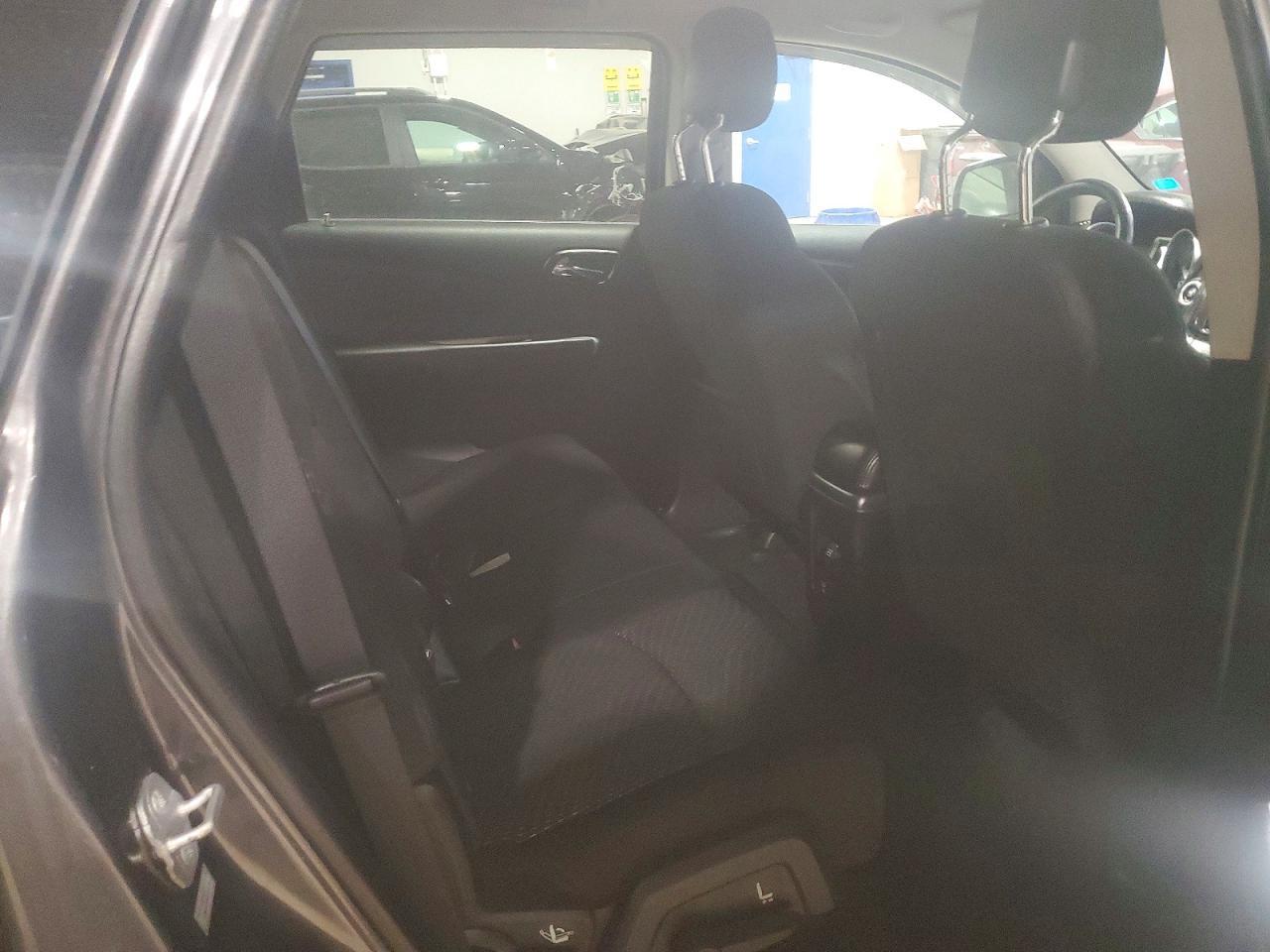 2014 Dodge Journey Sxt - zdjęcie 11
