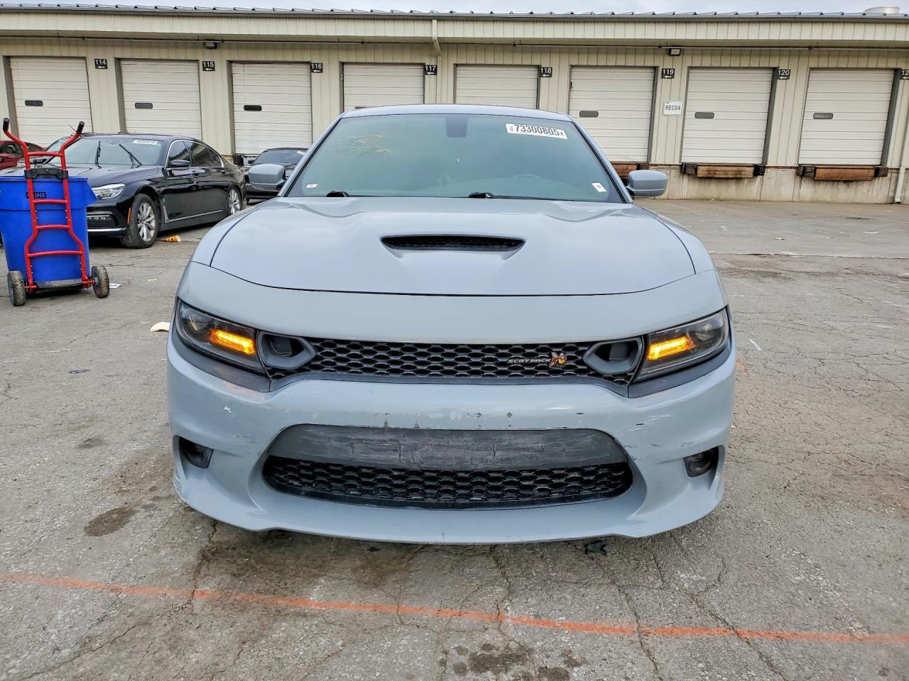 2021 Dodge Charger Scat Pack - zdjęcie 5