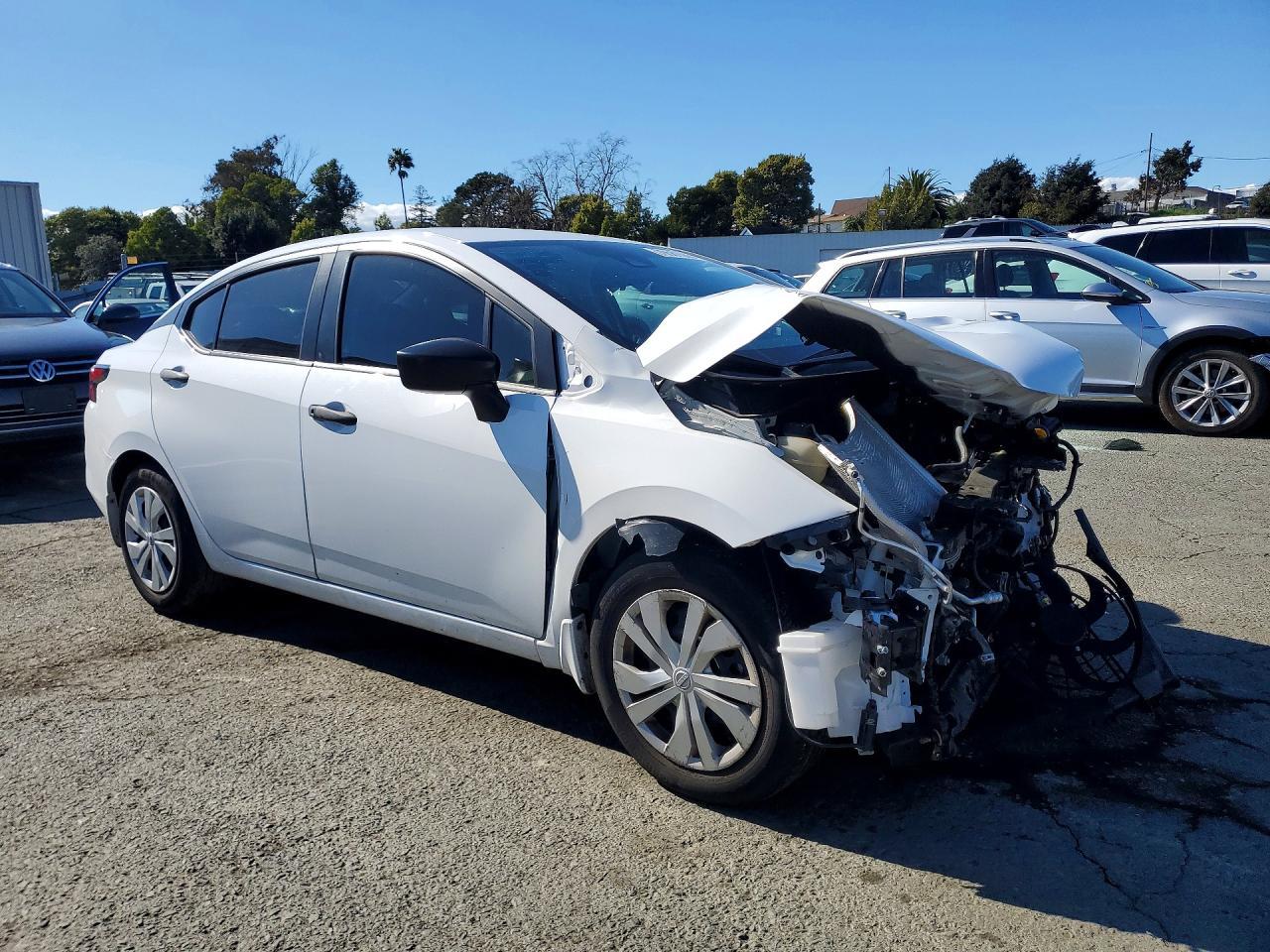 2024 Nissan Versa S - zdjęcie 4