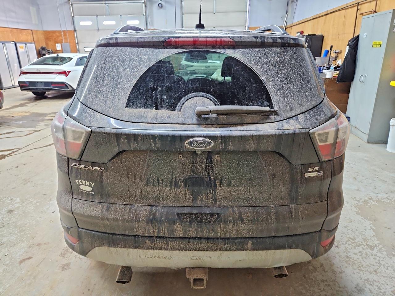 2017 Ford Escape Se - zdjęcie 6
