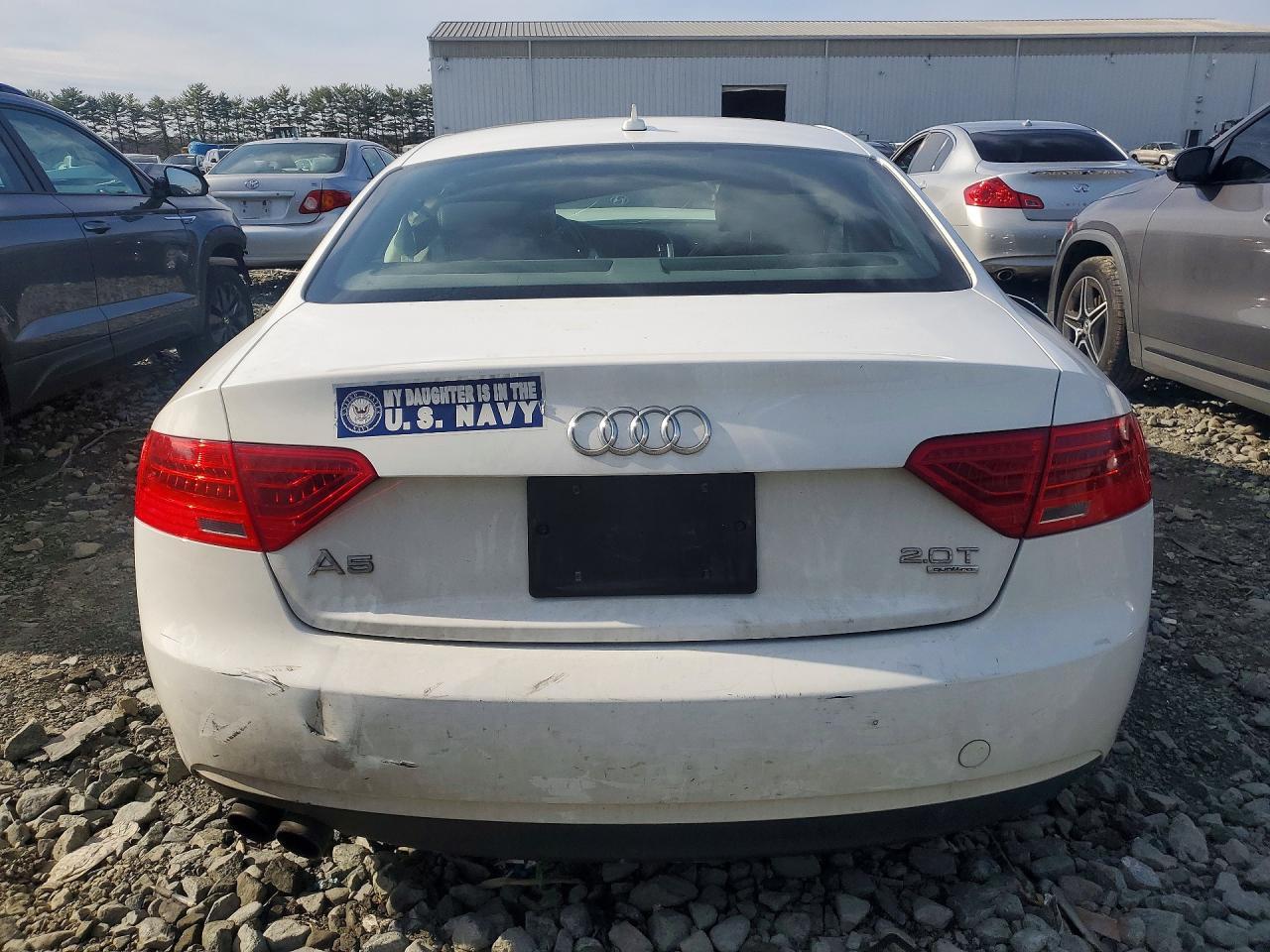 2014 Audi A5 Premium - zdjęcie 6