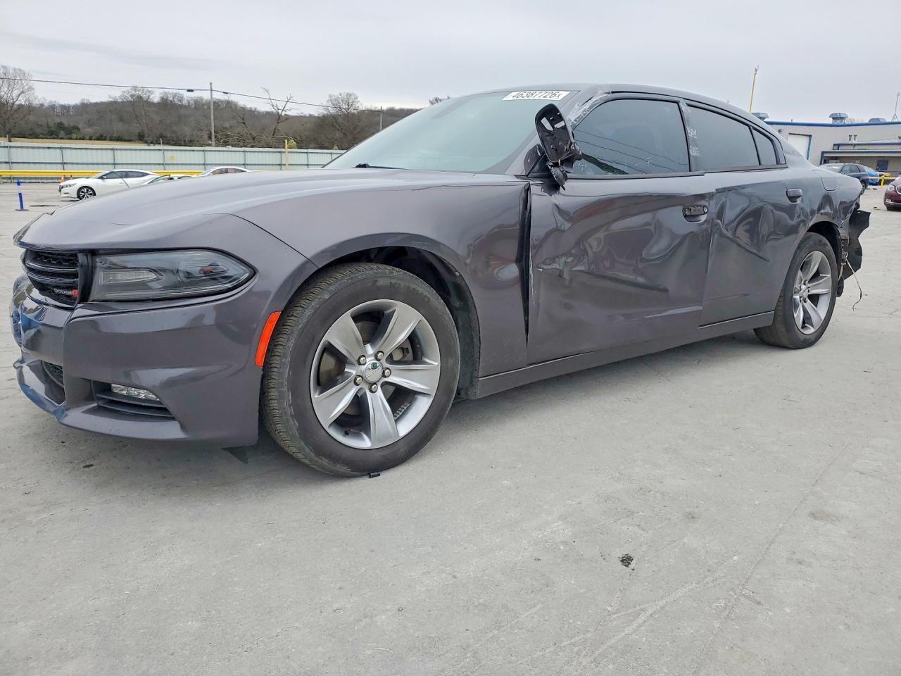 2016 Dodge Charger Sxt - zdjęcie główne