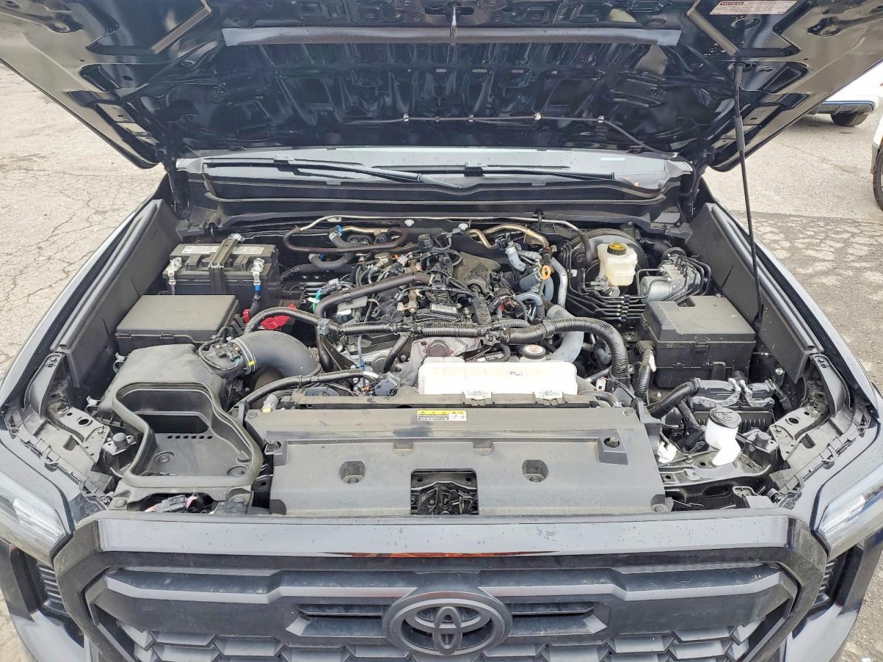 2025 Toyota Tacoma Double Cab - zdjęcie 11