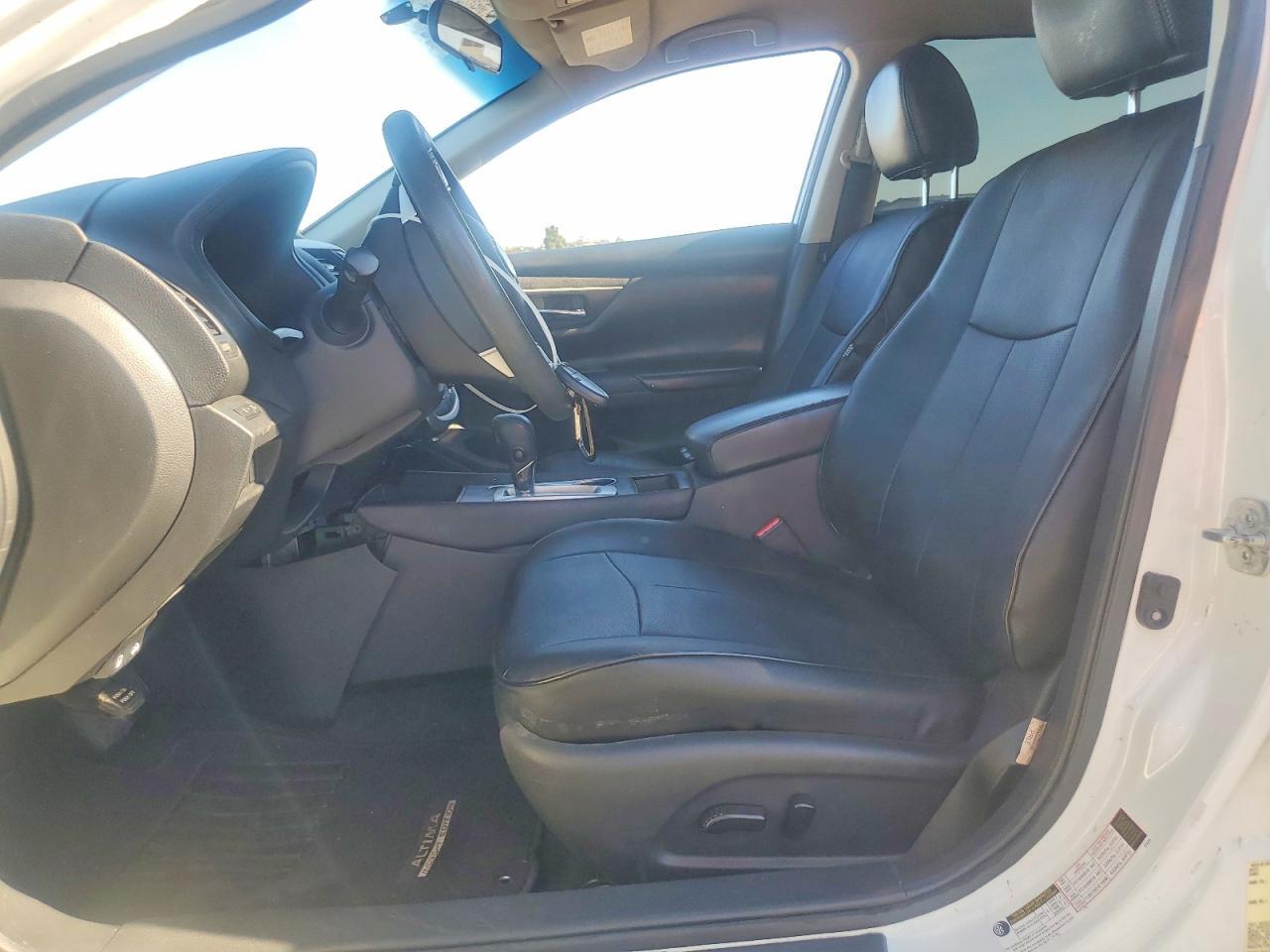 2017 Nissan Altima 2.5 S - zdjęcie 7