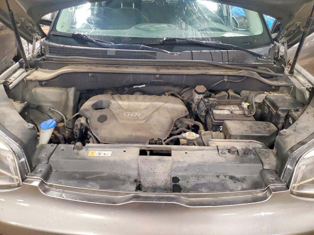 2015 Kia Soul Base - zdjęcie 11