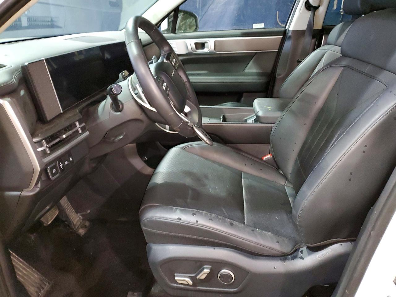 2025 Hyundai Santa Fe Hybrid Sel - zdjęcie 7