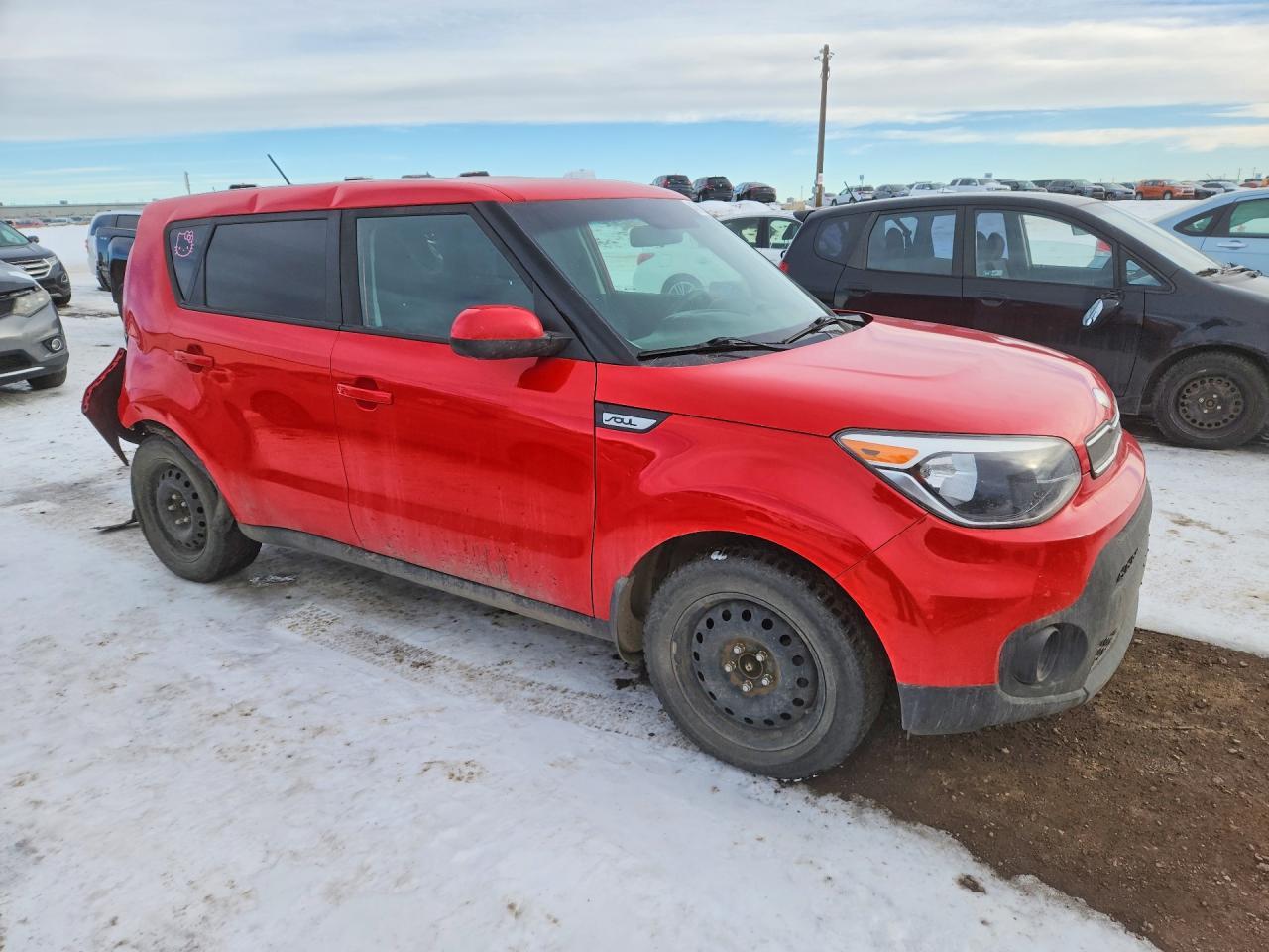 2017 Kia Soul Unknown - zdjęcie 4