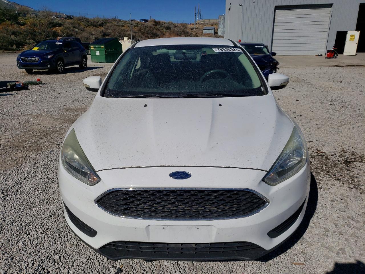 2016 Ford Focus Se - zdjęcie 5