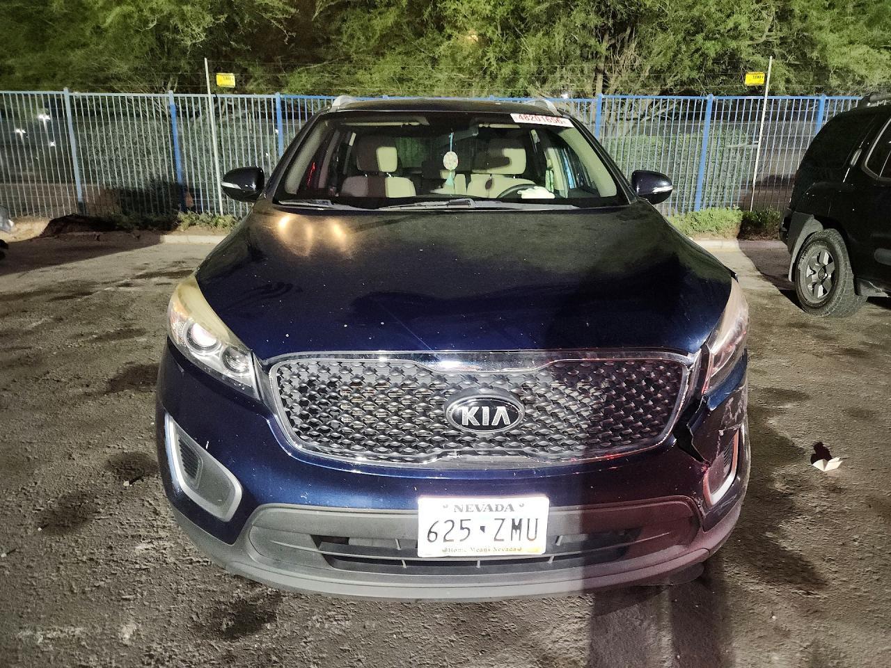 2017 Kia Sorento L, Lx - zdjęcie 5