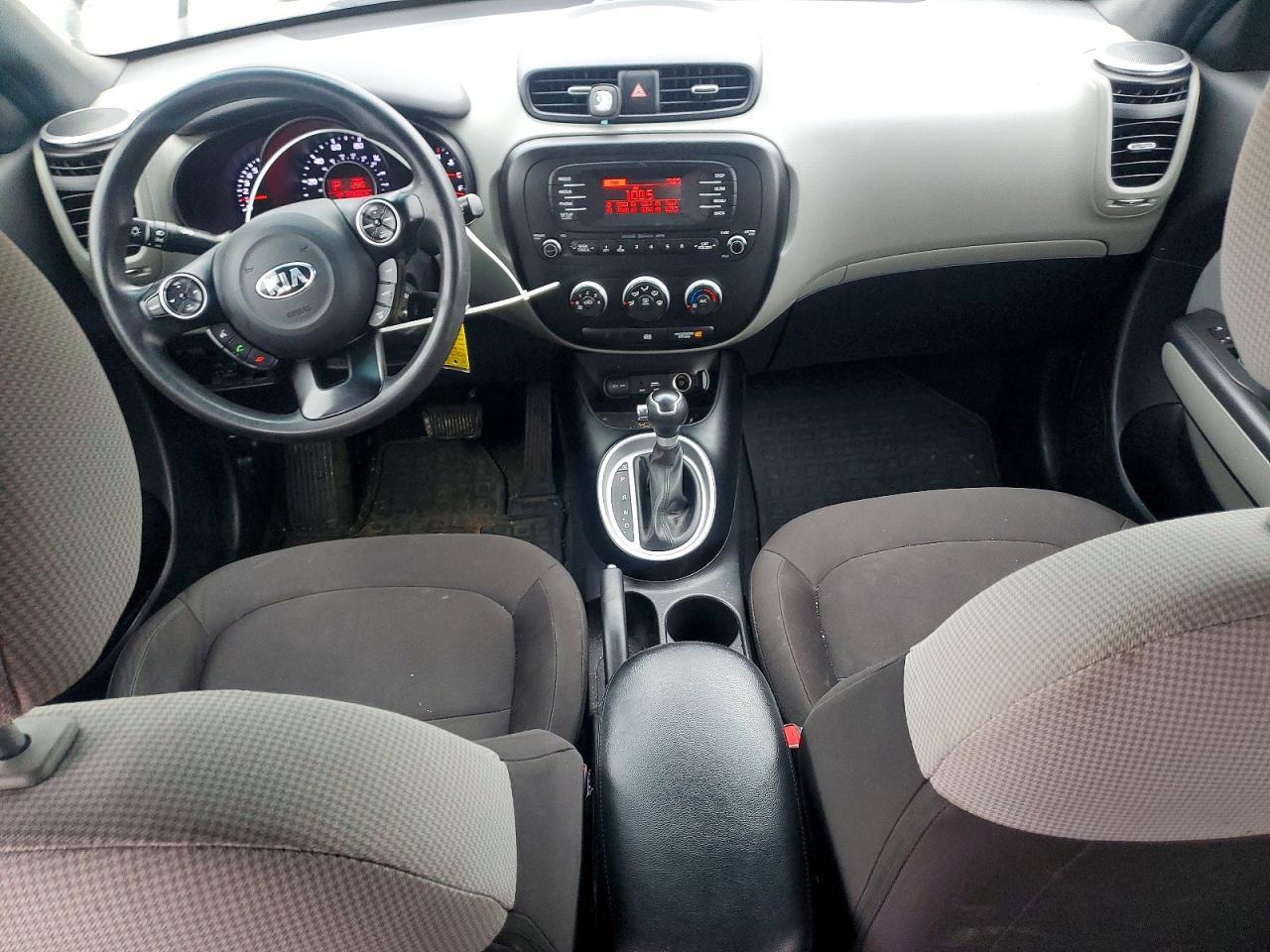 2016 Kia Soul Base - zdjęcie 8