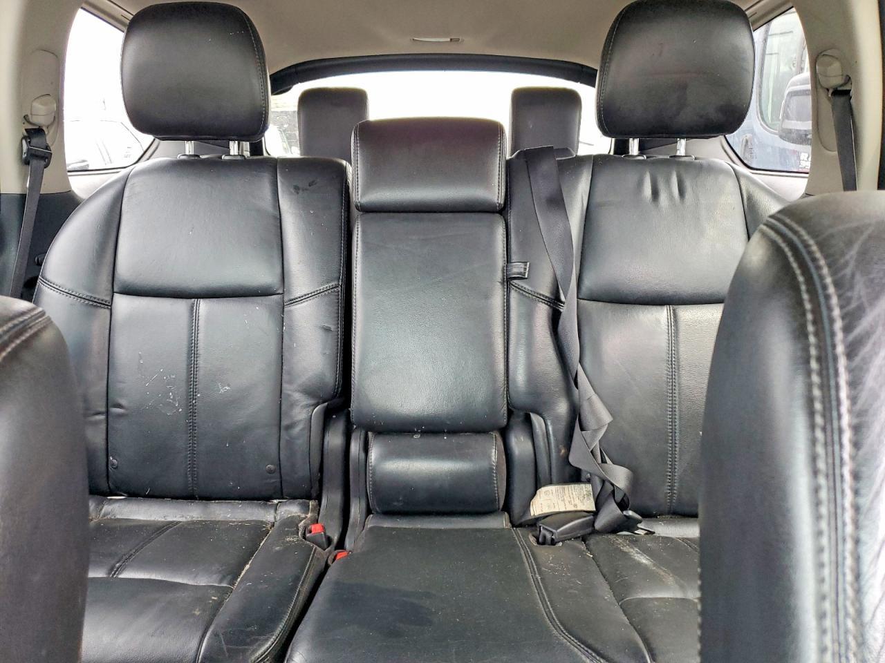 2013 Nissan Pathfinder S - zdjęcie 10