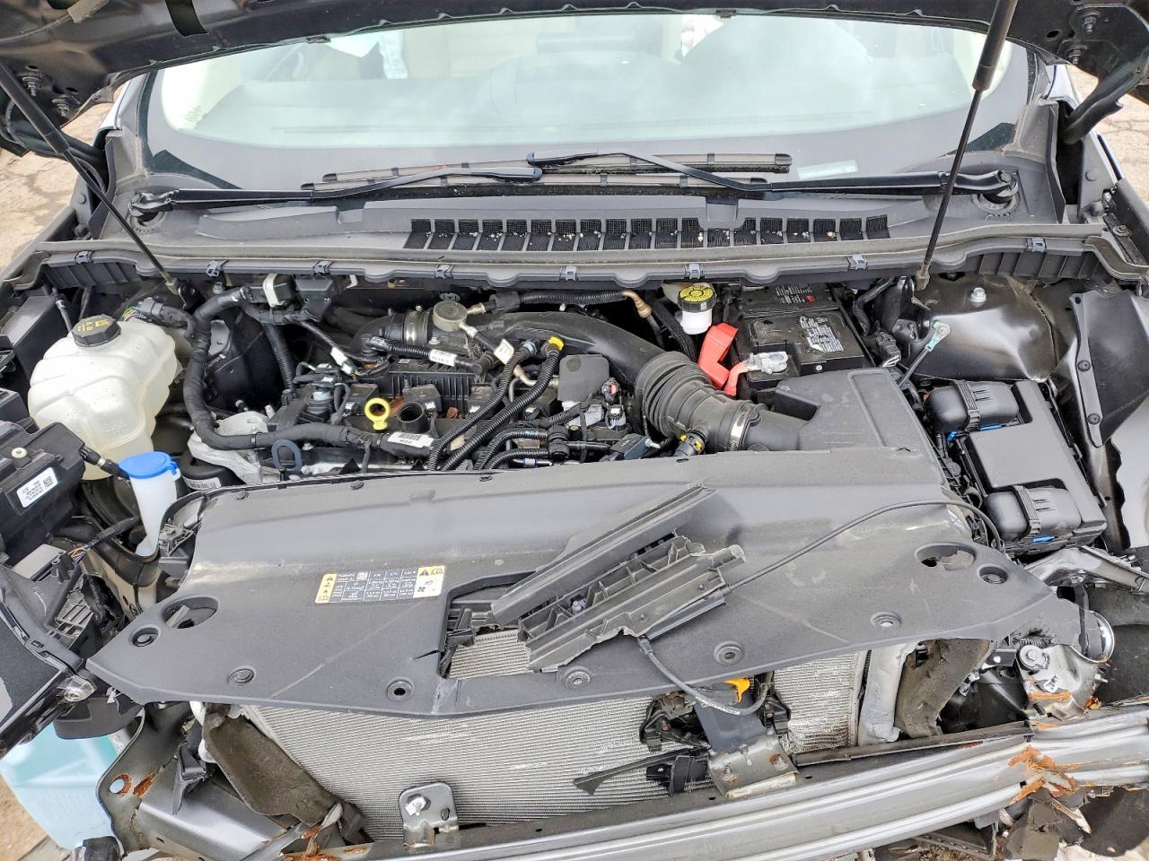 2024 Ford Edge Sel - zdjęcie 12