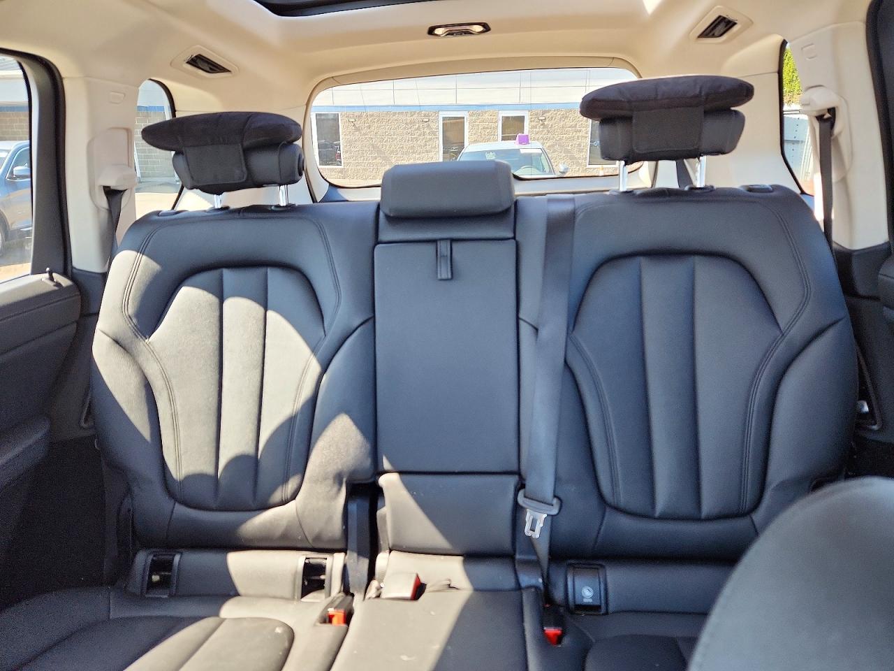 2020 BMW X7 xDrive40I - zdjęcie 10