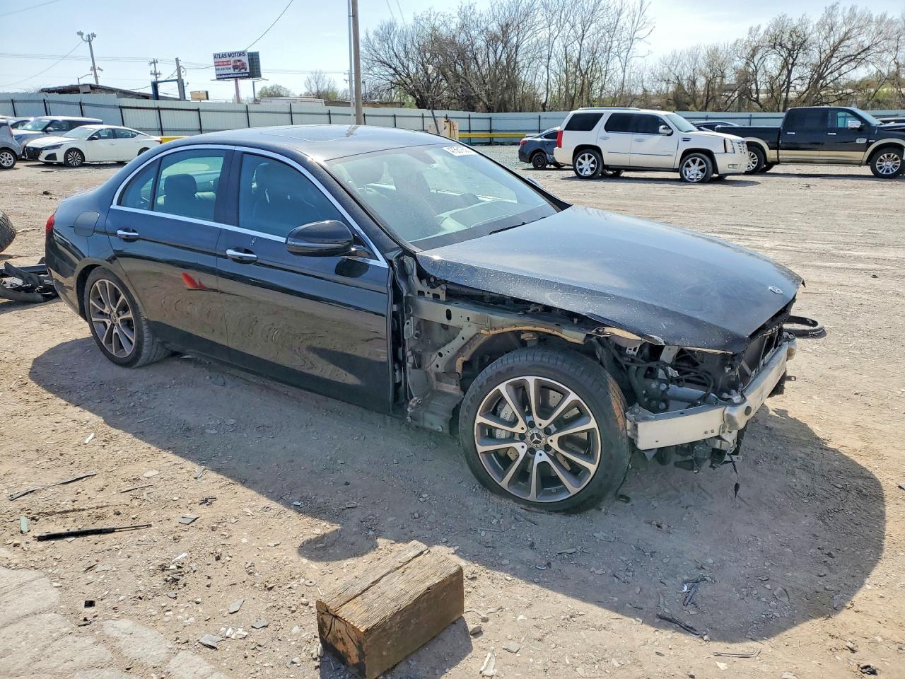 2018 Mercedes-Benz E 400 4Matic - zdjęcie 4