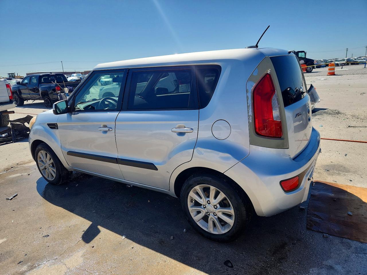 2013 Kia Soul + - zdjęcie 2