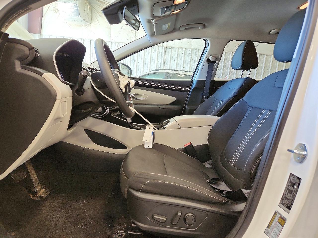 2024 Hyundai Tucson Sel - zdjęcie 7