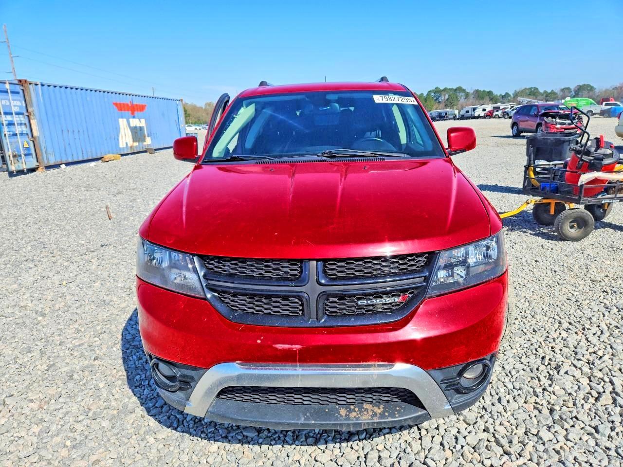 2020 Dodge Journey Crossroad - zdjęcie 5