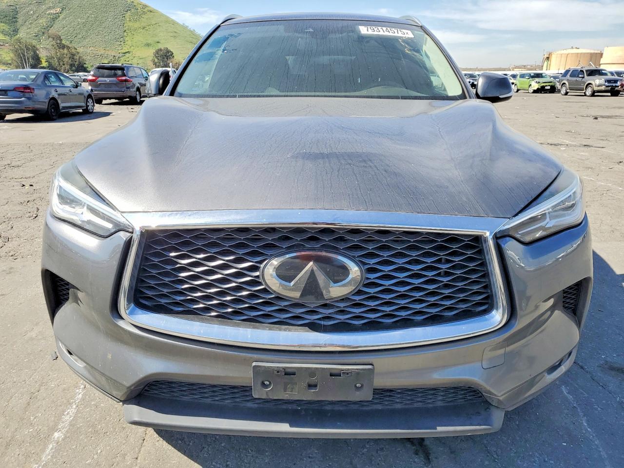 2019 Infiniti Qx50 Luxe - zdjęcie 5