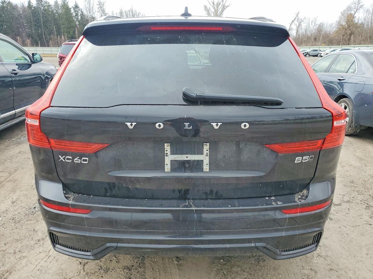 2024 Volvo Xc60 Core - zdjęcie 6