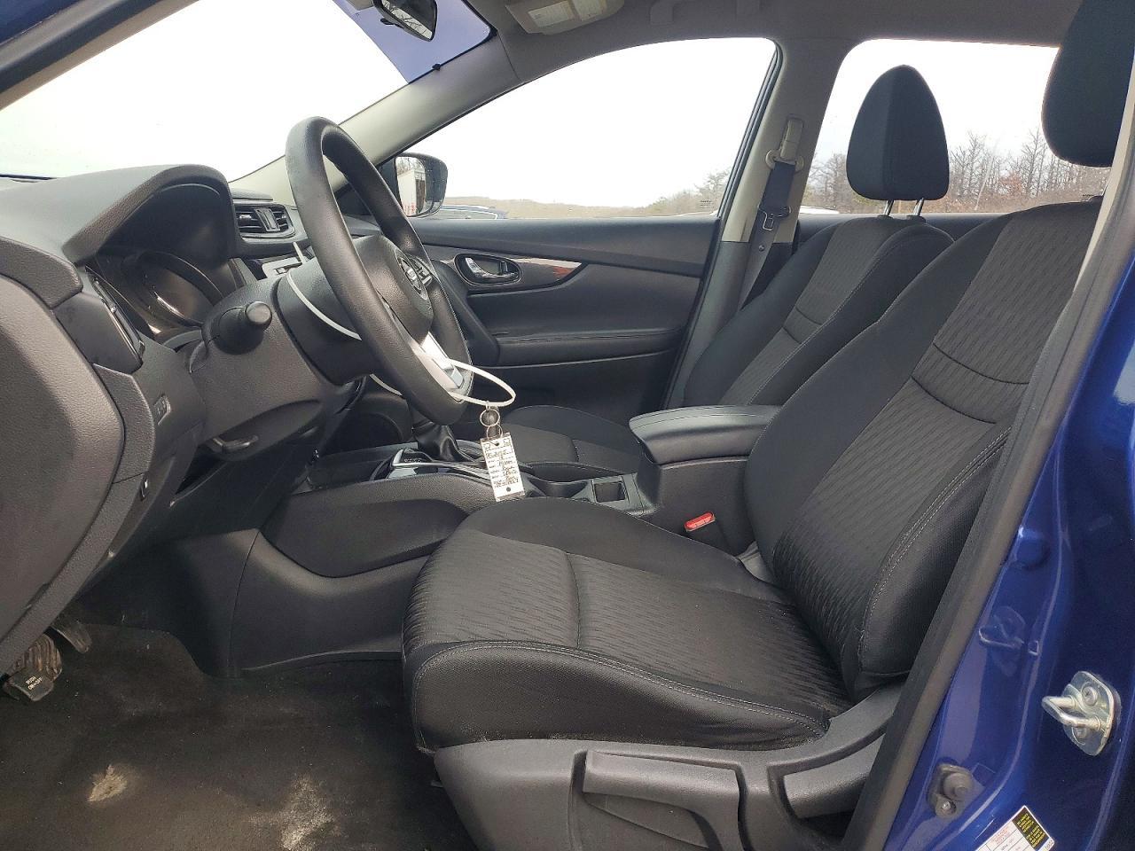 2018 Nissan Rogue S - zdjęcie 7