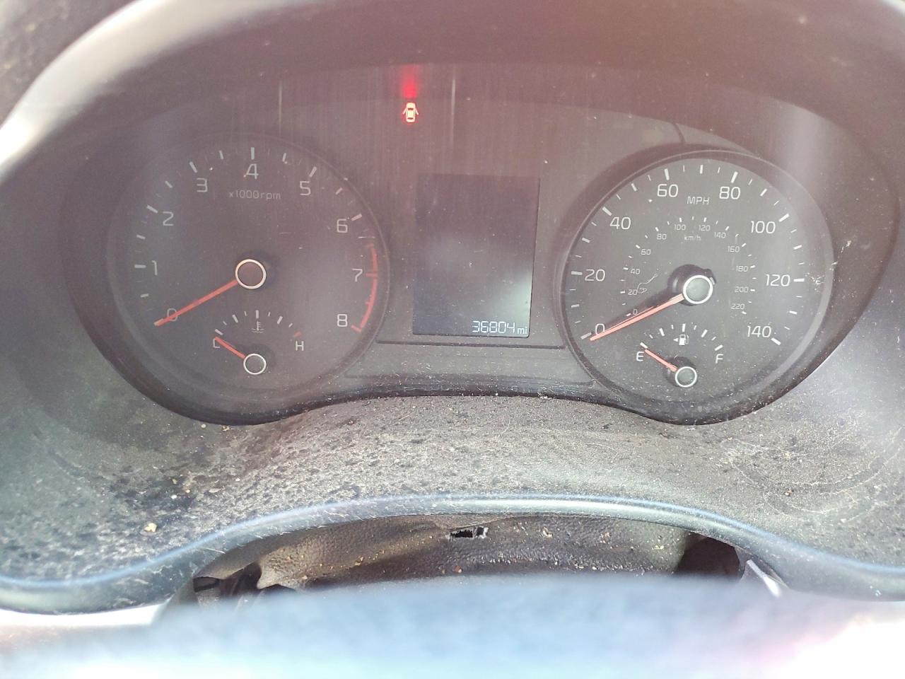 2022 Kia Rio S - zdjęcie 9