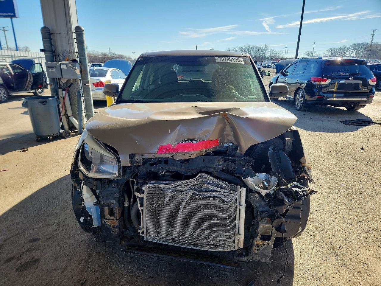 2015 Kia Soul Base - zdjęcie 5