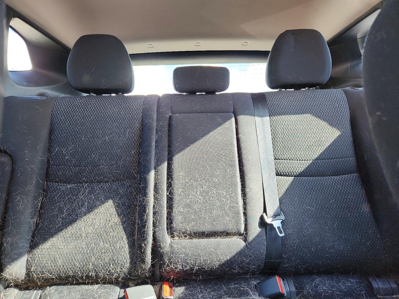 2020 Nissan Rogue Sport S - zdjęcie 10