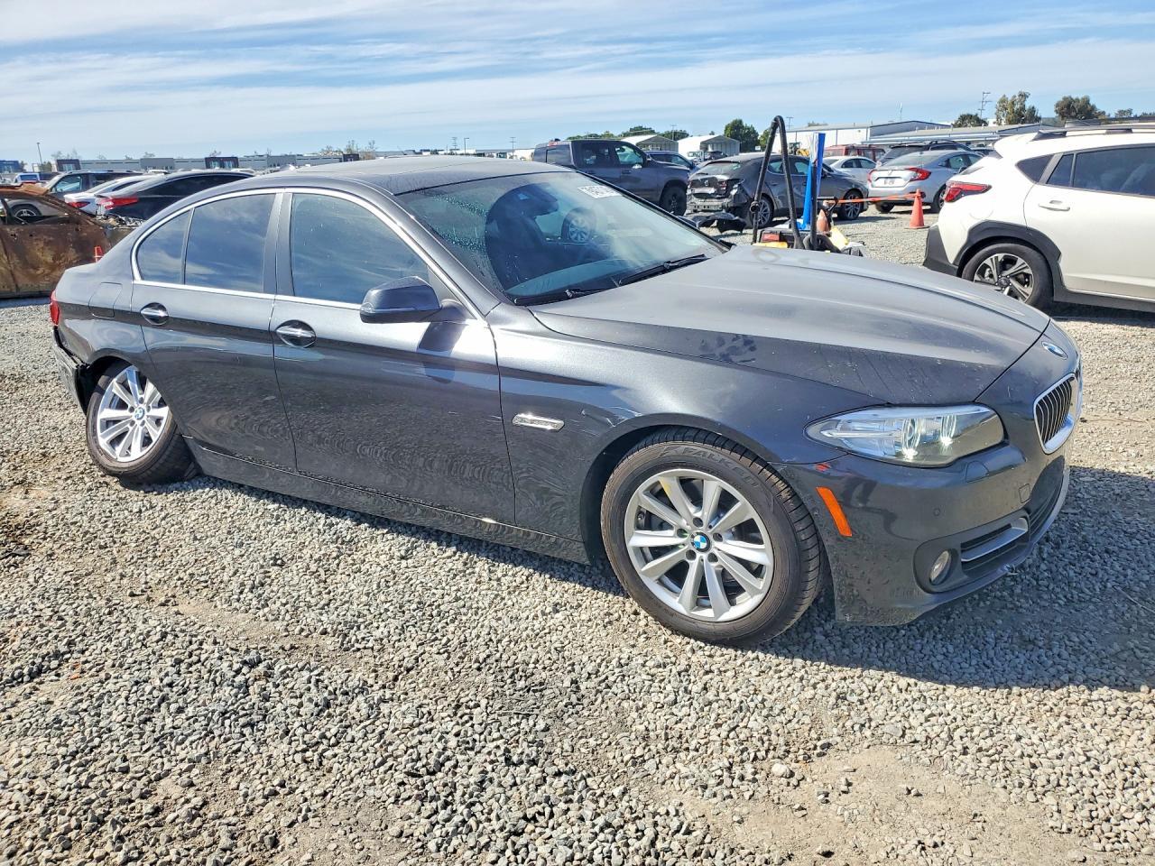 BMW Seria 5 - zdjęcie 4