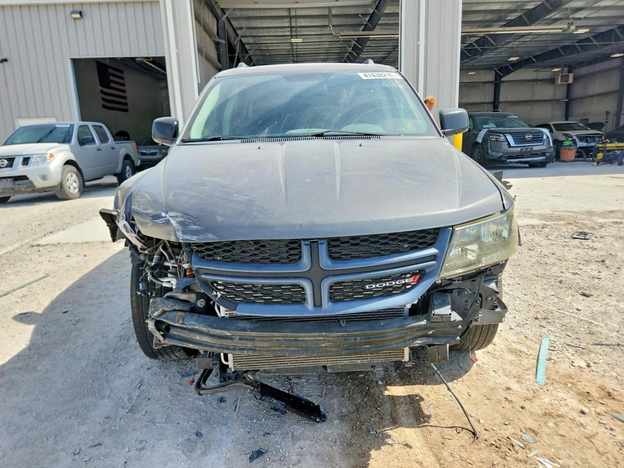 2016 Dodge Journey Sxt - zdjęcie 5