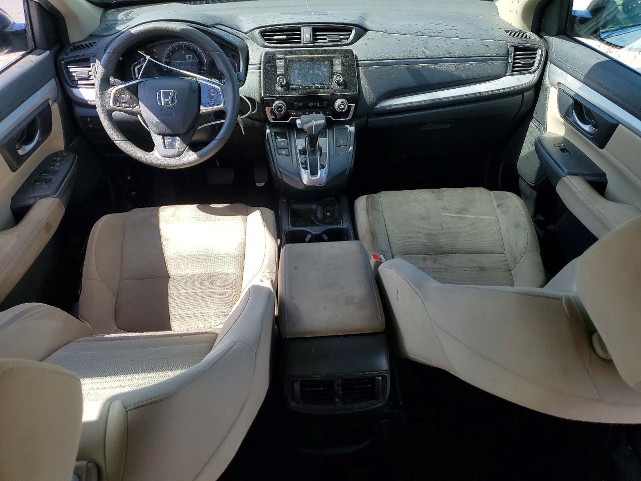 2017 Honda Cr-V Lx - zdjęcie 8