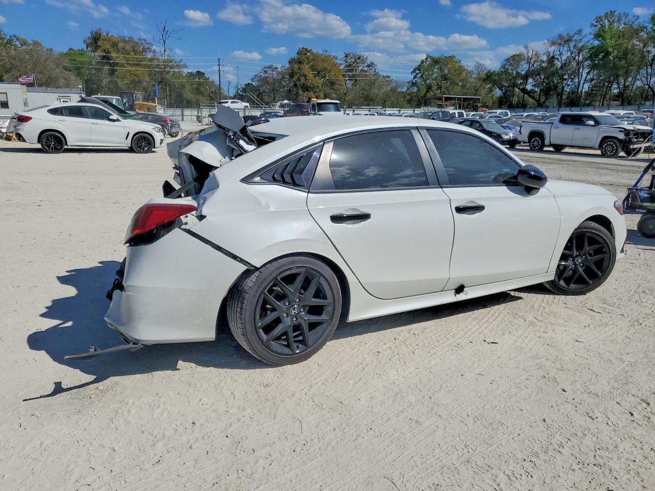 Honda Civic - zdjęcie 3