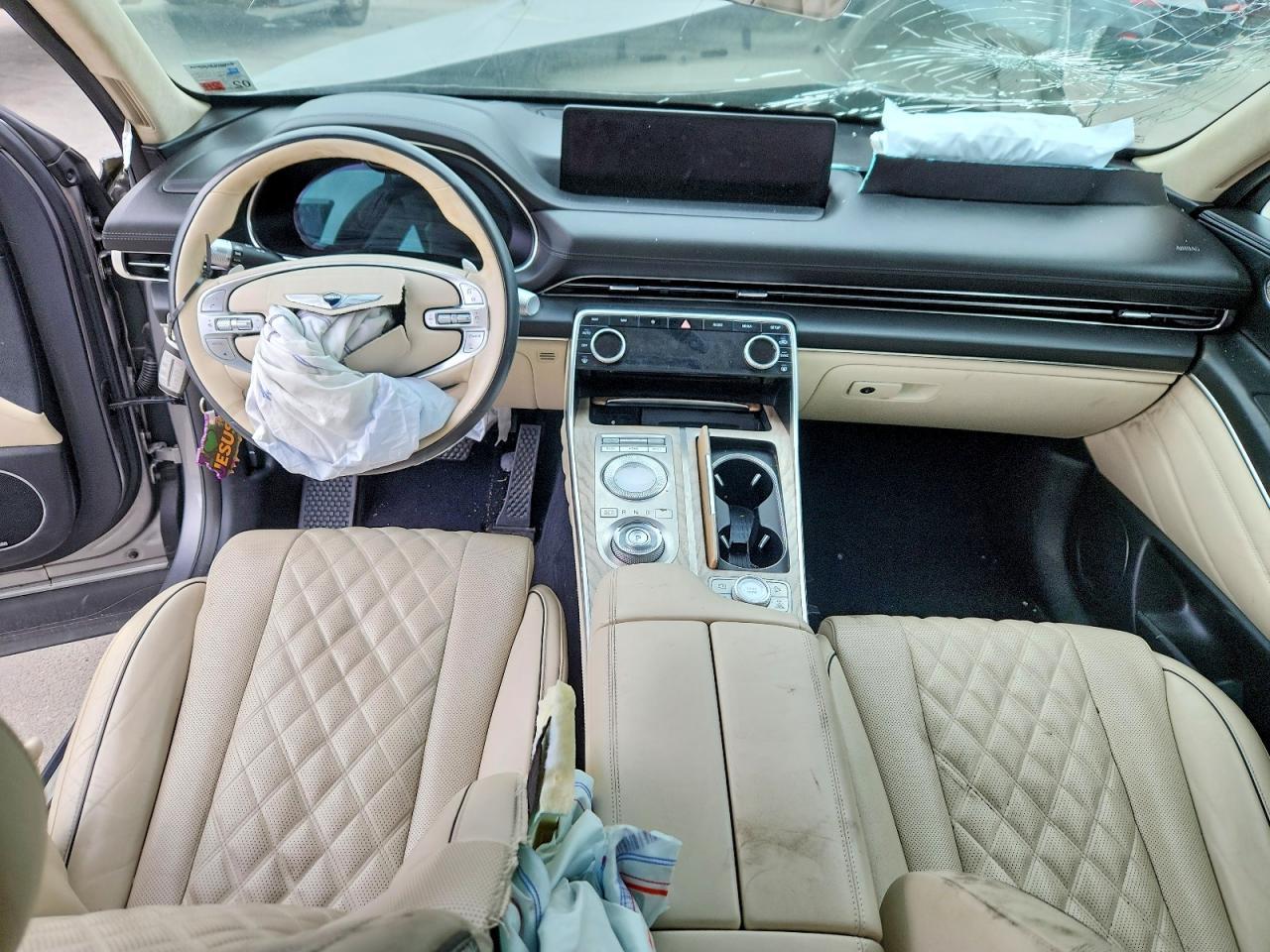 2021 Genesis Gv80 - zdjęcie 8