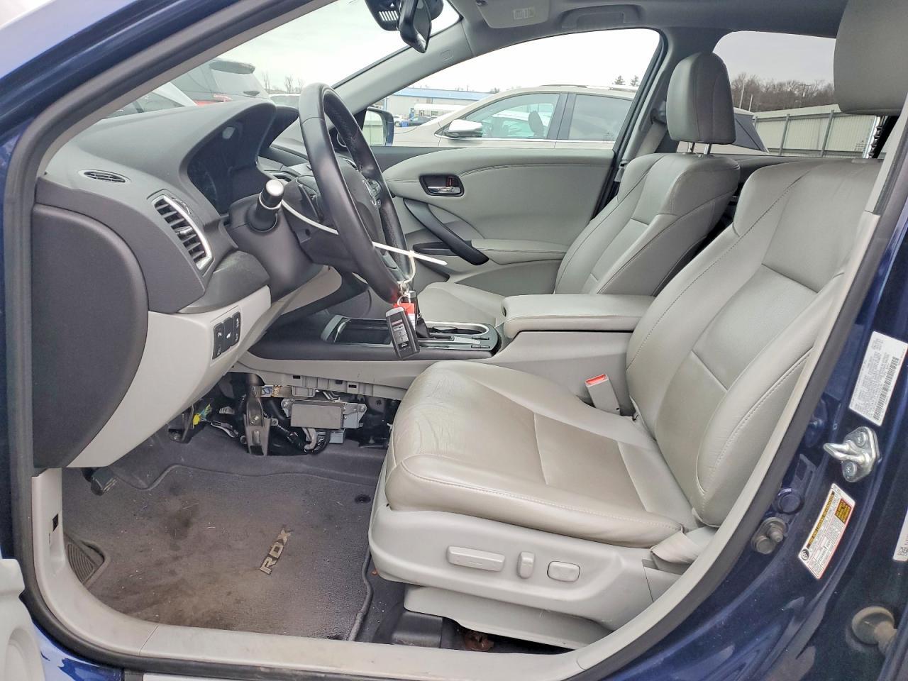 2016 Acura Rdx Advance - zdjęcie 7