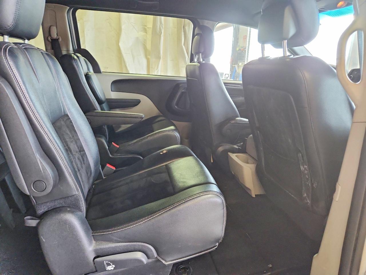 2017 Dodge Gr Caravan - zdjęcie 11