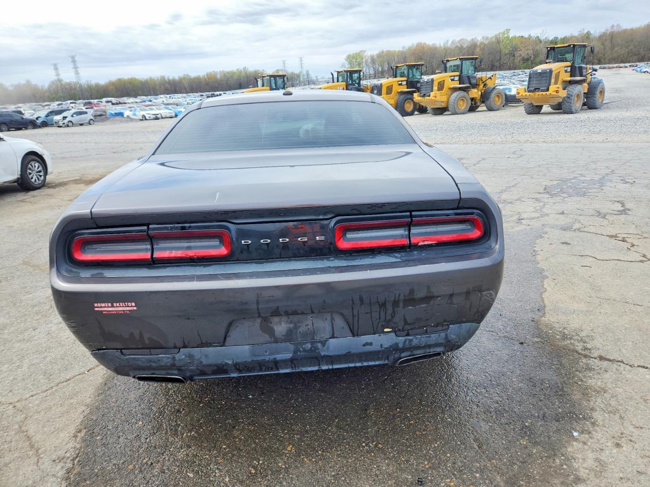 2017 Dodge Challenger Sxt - zdjęcie 6