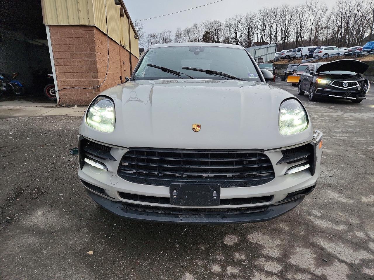 2019 Porsche Macan S - zdjęcie 5