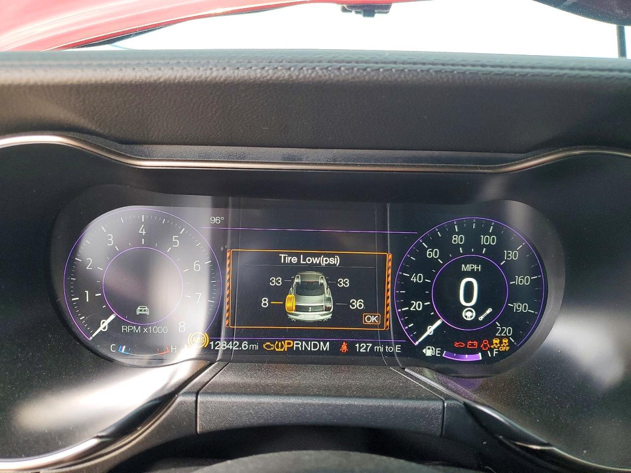 2021 Ford Mustang Shelby Gt500 - zdjęcie 9