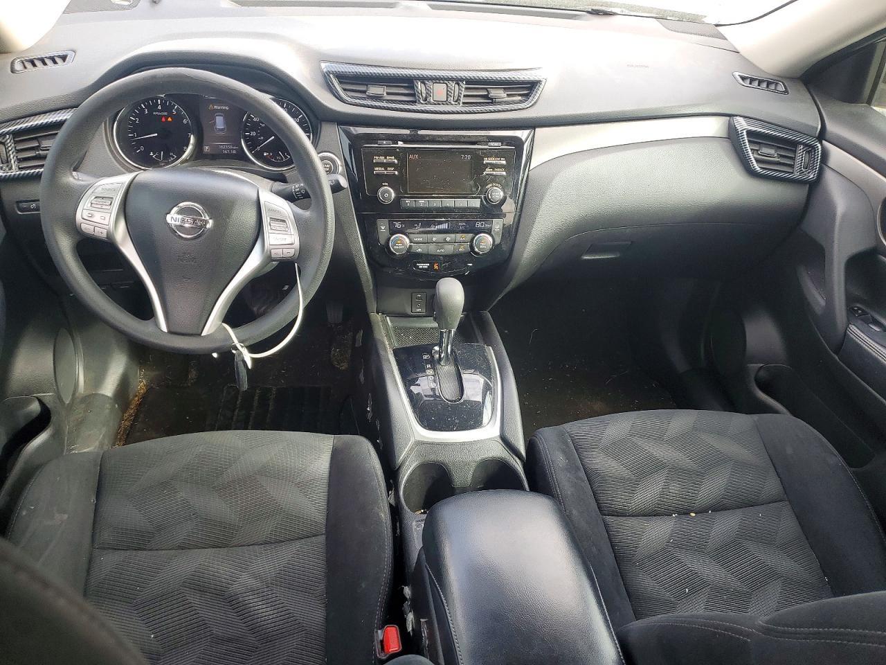 2014 Nissan Rogue Sv - zdjęcie 8