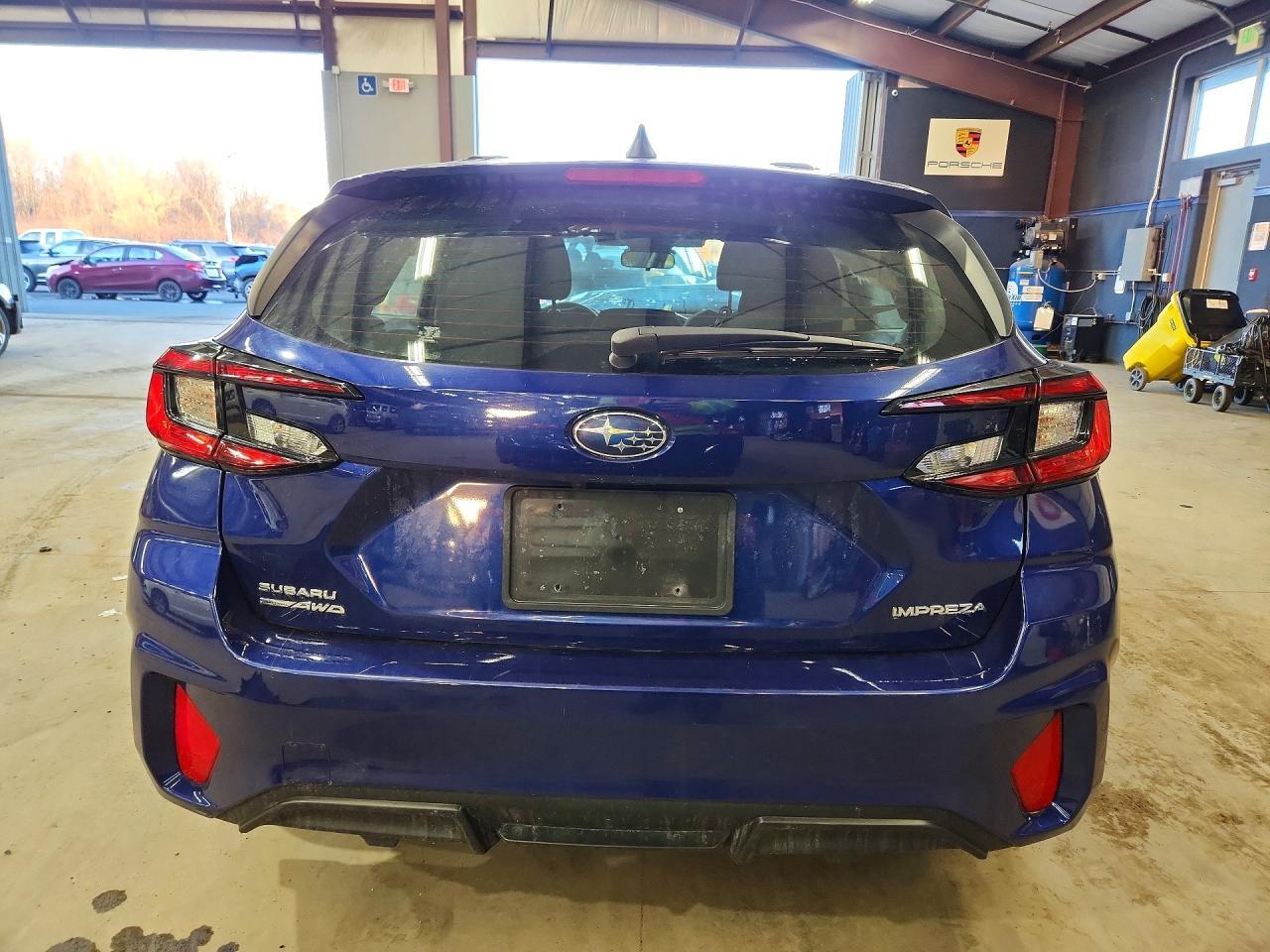 2024 Subaru Impreza Sport - zdjęcie 6