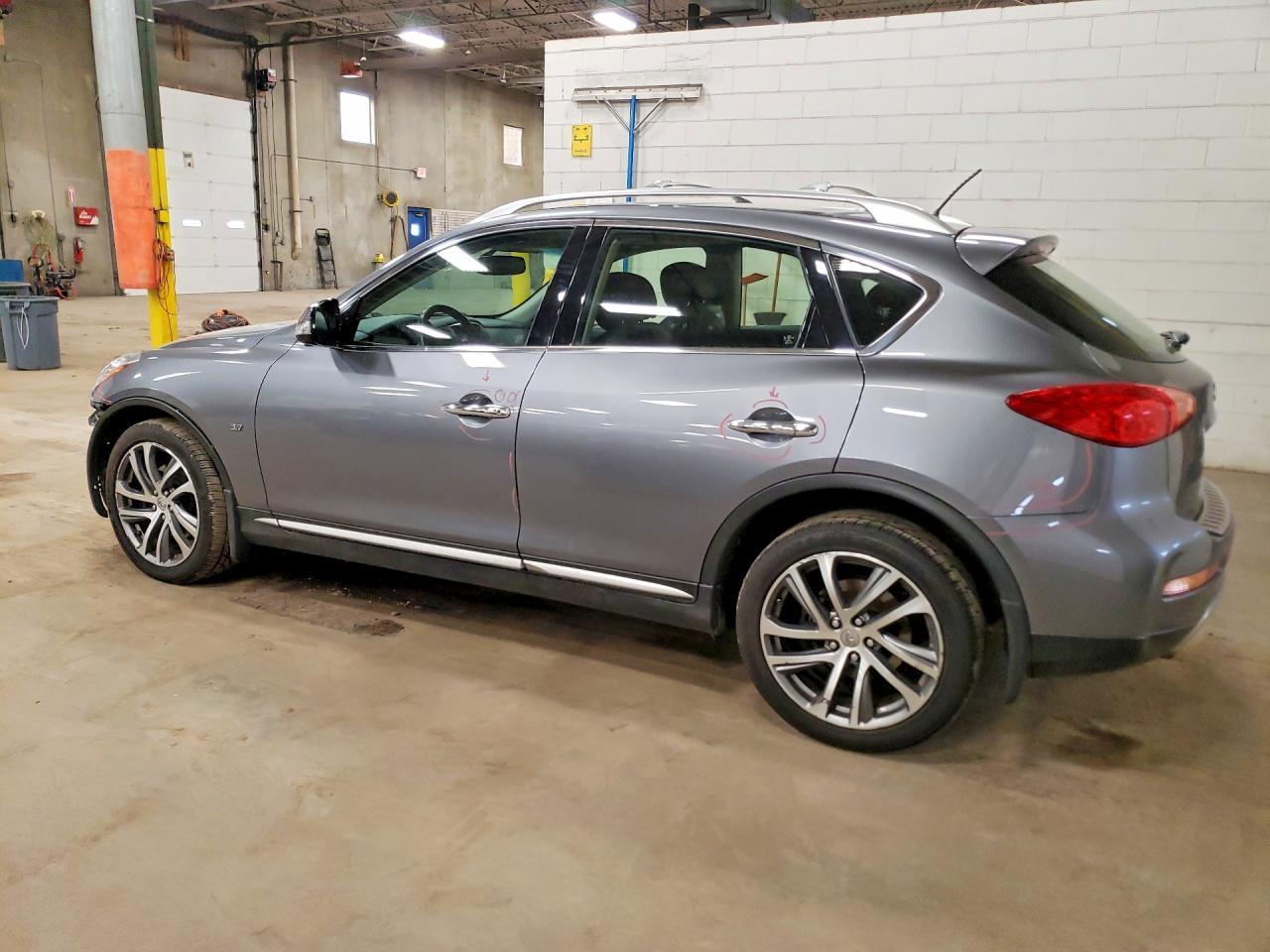 2017 Infiniti Qx50 Base - zdjęcie 2