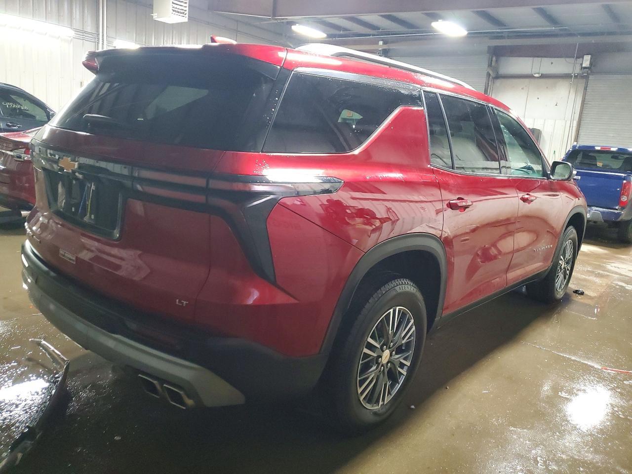 2024 Chevrolet Traverse Lt - zdjęcie 3