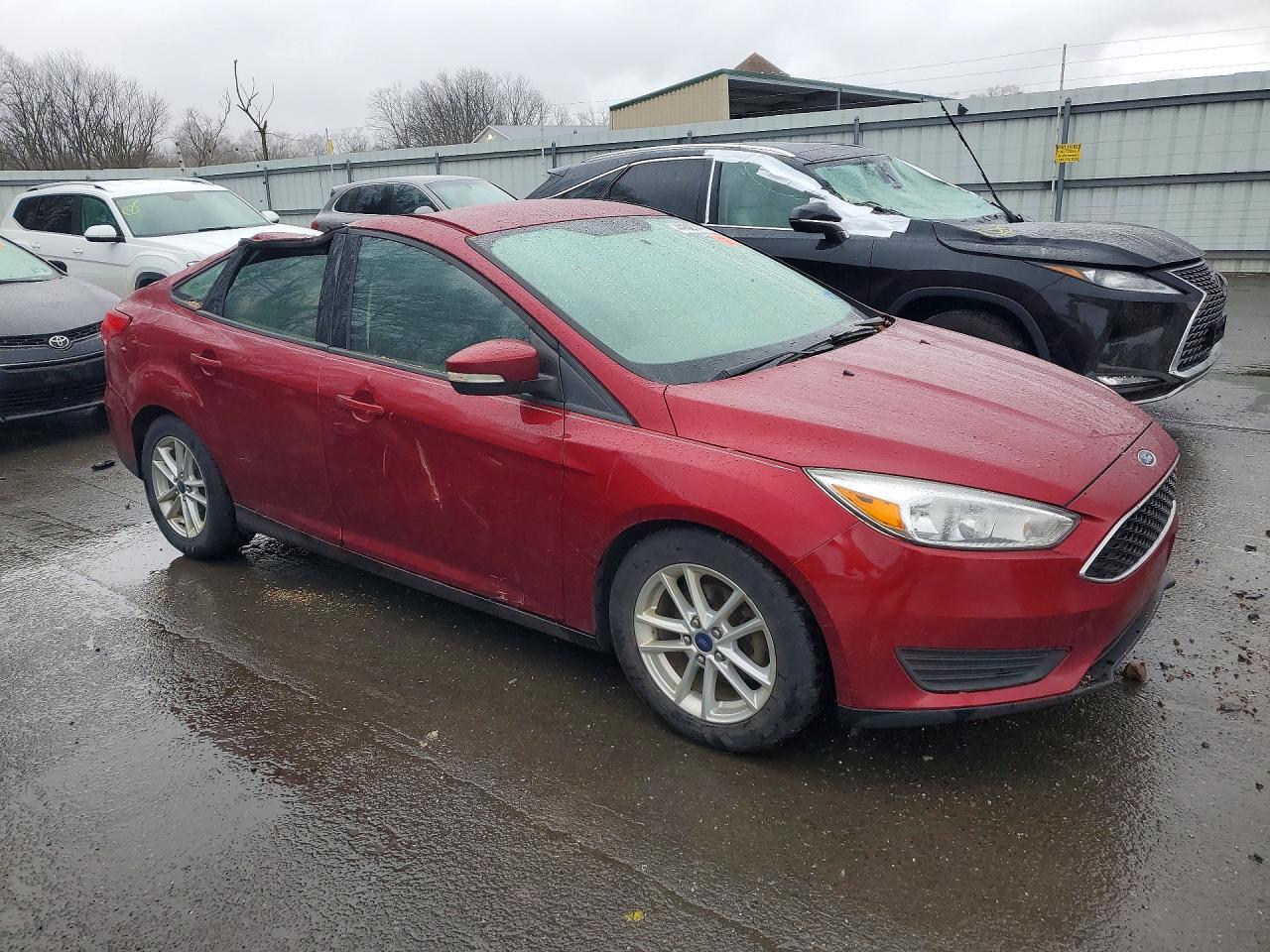 2016 Ford Focus Se - zdjęcie 4