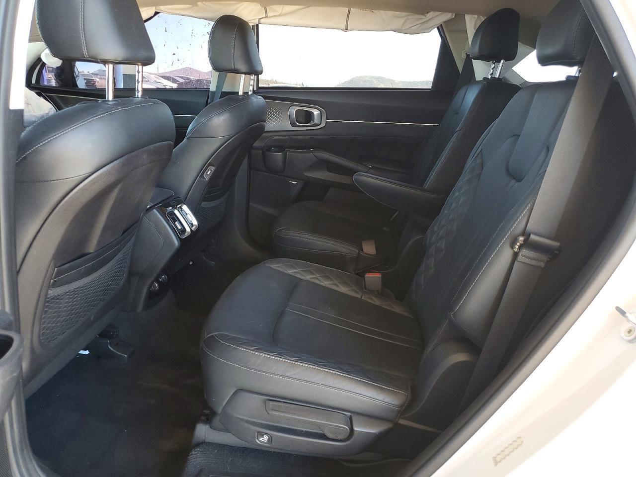 2021 Kia Sorento Sx Prestige - zdjęcie 11