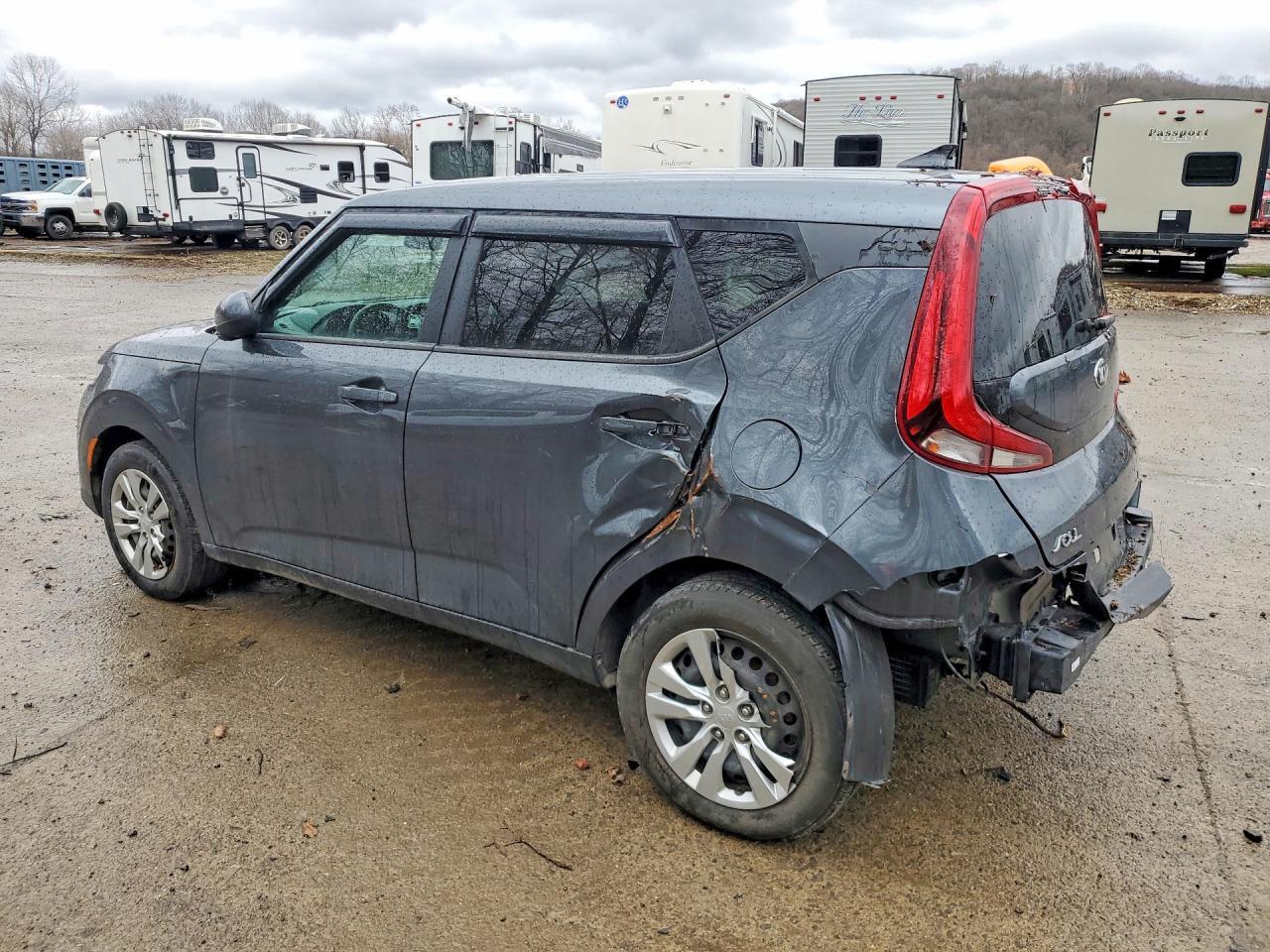 2021 Kia Soul Lx - zdjęcie 2