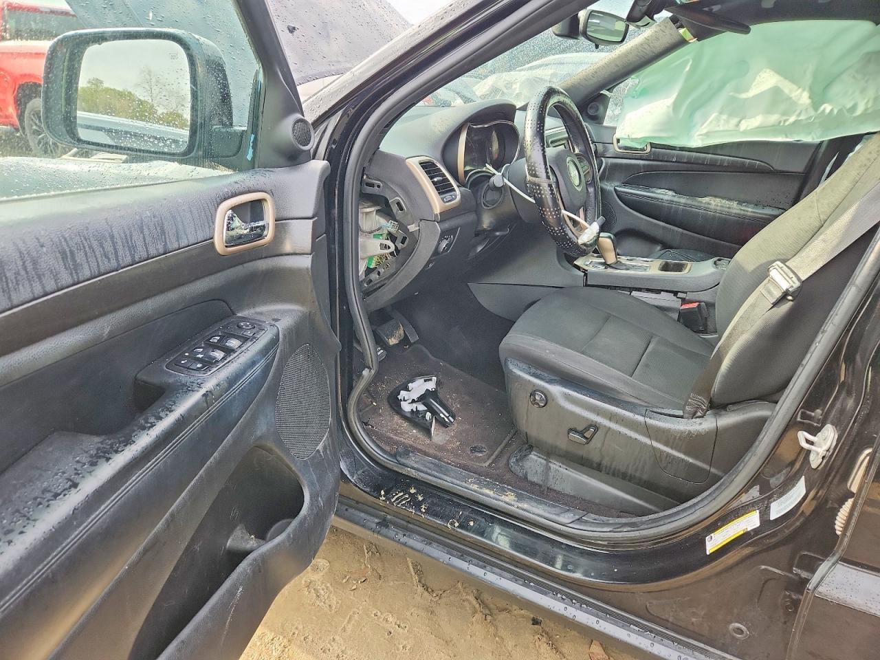 2017 Jeep Grand Cherokee Laredo - zdjęcie 8