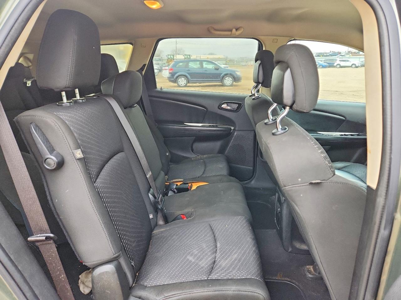 2019 Dodge Journey Se - zdjęcie 11